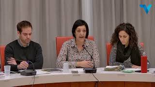 Ple Ordinari 13 de novembre del 2023 - Ajuntament de Vilanova del Camí