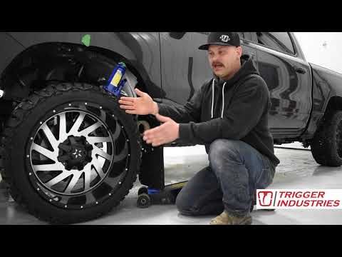 Trigger Industries Long John Install