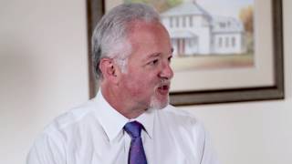 Oconee Chamber of Commerce - Brad Tucker of Georgia Square Collision