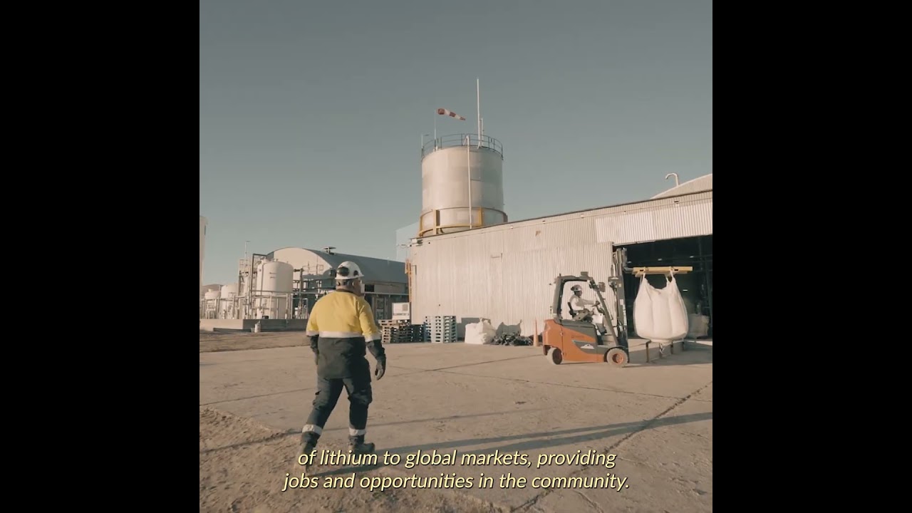 Powering Jobs Through Critical Minerals