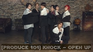 Download lagu [Dance Video] Knock - Open up (Produce 101 S2) cover dance by Seabass mp3