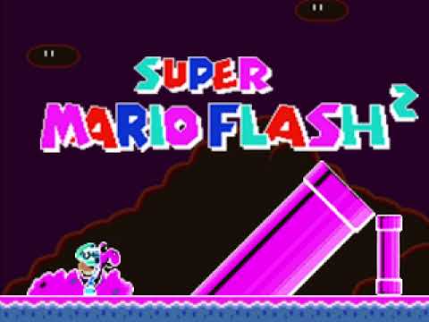 Super Mario Flash 2 G-Major Edition - 7 Airship [HQ]