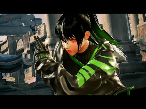 _L7 595_7 Kunimitsu G7 ( Uchiha x24 ) vs Lucky Chloe (Tincho Dubuch) - Tekken 7 Online sin Grafica