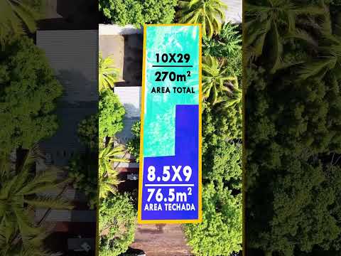 Se vende propiedad por la calle de los moteles, desvío a Santa Elena Usulutan $90,000