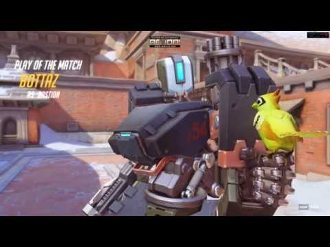 Play of the match BOTTAZ Bastion 11 08 2016