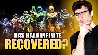 Has Halo Infinite Recovered?!