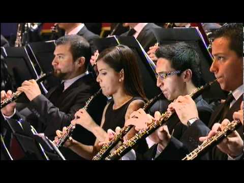 GLORIOUS! -- Mahler 2nd Symphony "Resurrection" - Ending