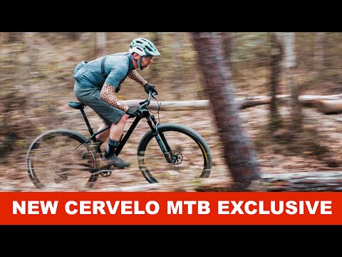 Cervelo's New MTB: ZHT-5 Exclusive Live Ride Review