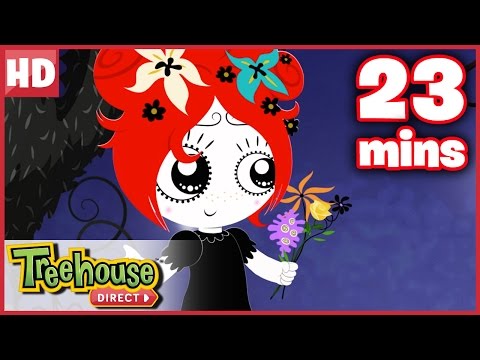 Ruby Gloom: Skull Boy’s Don’t Cry – Ep.10 | HD Cartoons for Children - Kids TV Series, Kingdom Kids Zone - Treehouse Direct