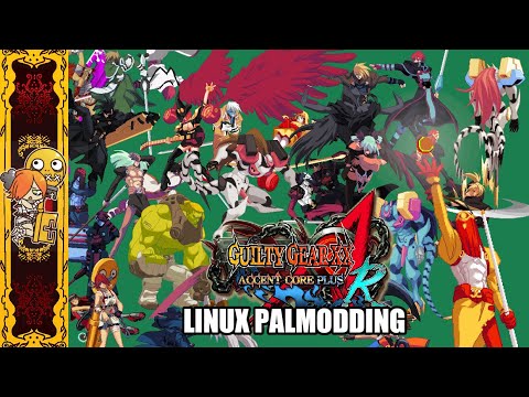 How I Get +R PalMod Running On Linux (probably works for others)