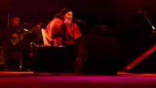 Angel de la Bicicleta - Mercedes Sosa en Baradero