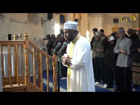 An Najm, Al-Qamar, & Ar-Raḥmān | Mode: Khalaf 'an Hamzah | Okasha Kameny