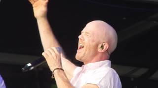 Jimmy Somerville You Are My World RELOAD FESTIVAL 2015 Norwich