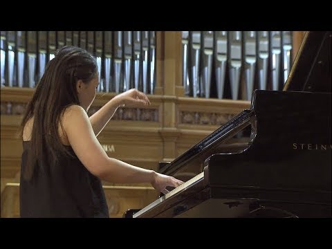 2011 Tchaikovsky Competition (Round II, Phase I)  - Yeol Eum Son