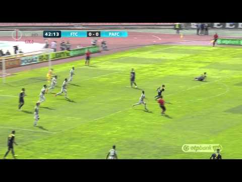 12.04.2014 Ferencvárosi TC - Puskás Akadémia FC 1-0 (0-0)