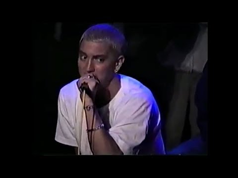Eminem - Scary Movie [1999 Live at The Whisky a Go Go]