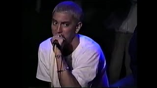 Eminem - Scary Movie [1999 Live at The Whisky a Go Go]