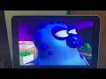 Closing To VeggieTales LarryBoy The Fib From Outer Space 1997 VHS Word Entertainment Print