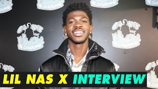 LIL NAS X Talks New Album, Working With Jack Harlow and How Life has Changed.