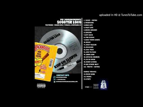 Scooter Loco - Tha Block