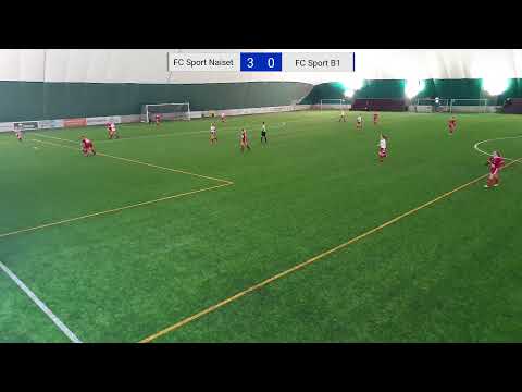 FC Sport Naiset - FC Sport B