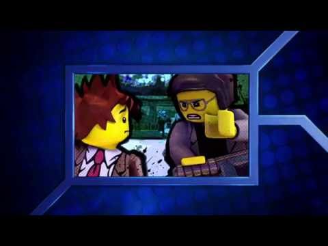 LEGO®ニンジャゴー ニンドロイド
