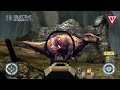 Dino Hunter Deadly Shores REGION 4 (iOS, Android) Gameplay - Part 21
