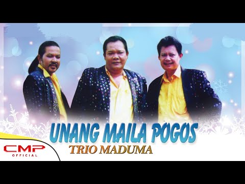 Trio Maduma - Unang Maila Pogos (Official Music Video)