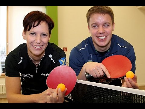 Tischtennis-Vergleich: Warum Männer besser als Frauen spielen