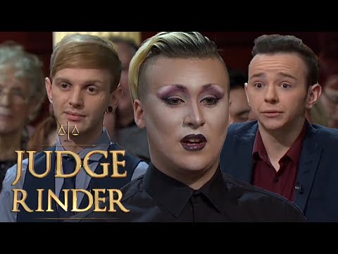 Drag Queens in Court Compilation Part 1 | Judge Rinder
