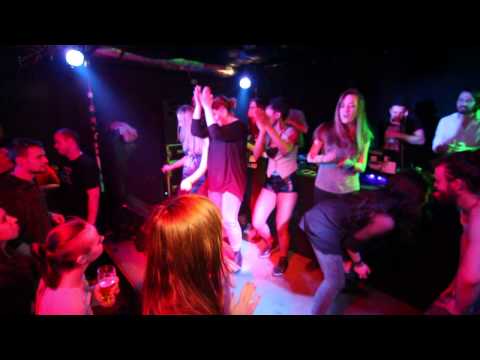 GLOBAL DIGGERS #10 (+ DJ Silent Pressure & Dunya Pacheco) - 21.02.2014 @ Powiększenie, W-wa [2/2]