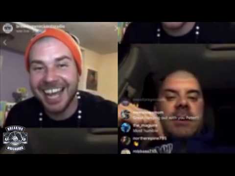 Peter Jackson Tells Crazy Story Of Fake Sizzla Collaboration