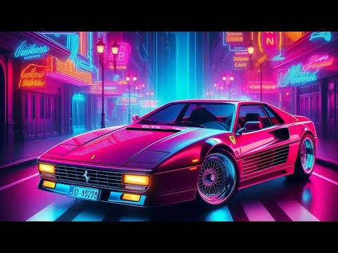 The Icon of the 80s | Ferrari Testarossa