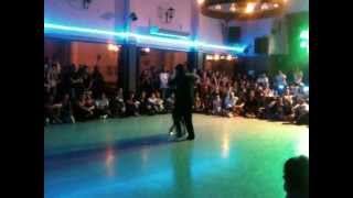 TANGOx4: DONATO JUAREZ & CAROLINA DEL RIVERO EN TANGOCOOL (1/6)