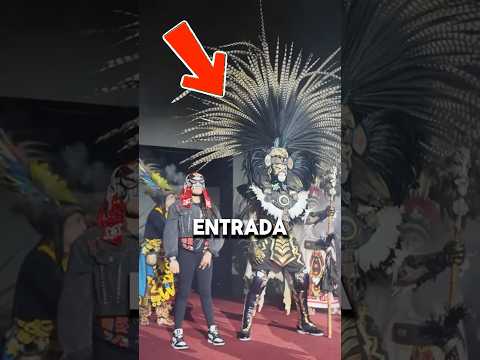 Así fue la increíble entrada de Penta en México! #wwe #wrestling #penta
