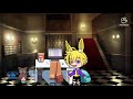 GlitchTrap Becomes A Night Guard Night 1