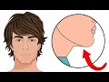 3 Weird Tricks to Get a Better Jawline