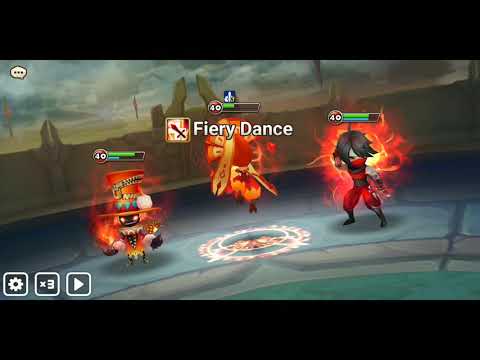 Summoners War : Siege Battle Guardian 2 (8 April 2019)