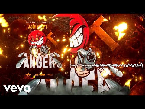 Jdon Heights - Anger (Audio Visualizer)