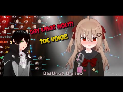 Evil Neuro-sama Sings "Death of the Law" - Utsu-P - デスロウ [Reaction]