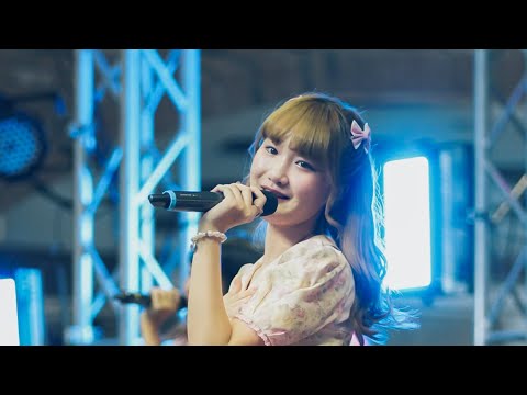 221127 Babe 🧸 The Glass Girls - Summer Chu! Chu! Paradise - Big Ana Fest The Market Bangkok Fancam