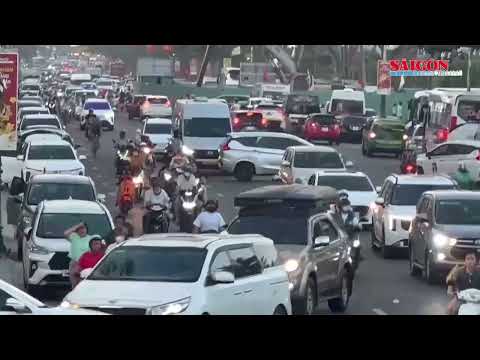 Du khách đến Vũng Tàu dịp lễ tăng cao hơn dịp Tết Nguyên đán