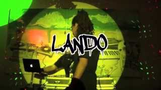 Lando @ THE SCRVTCH SHVCK // LVNDO CHILLRISSIVN