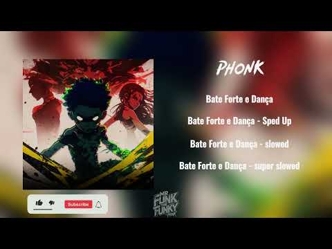 0to8, DJ Ritmo55, VORTEX   Bate Forte e Dança