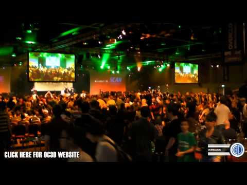 Insomnia i49 iseries coverage video