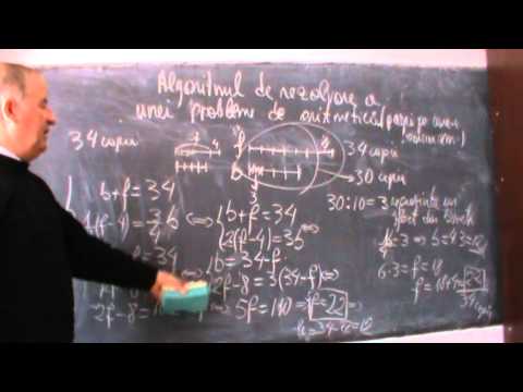 4/5 Lectia 92 - Metoda figurativa - Rezolvam probleme segmente ciclul primar matematica profu online