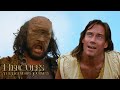 Hercules Battles A Cyclops Hercules The Legendary Journeys