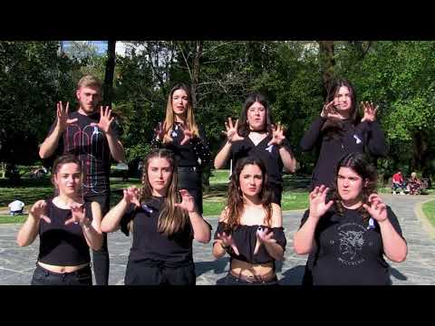 Canción "Vivir" de Rozalén y Estopa en lengua de signos