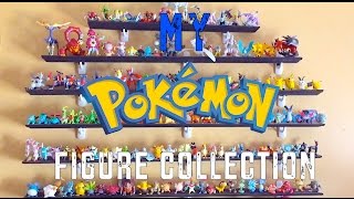 My Pokemon Figure Collection
