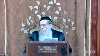 הרה"ג הרב וועכטר שליט"א י"ג תמוז תשפ"ה - מאמר הרבי הריי"צ הת"ש ד"ה כל המאריך באחד חלק ב (הרב אברהם מנחם מענדל וכטר) - התמונה מוצגת ישירות מתוך אתר האינטרנט יוטיוב. זכויות היוצרים בתמונה שייכות ליוצרה. קישור קרדיט למקור התוכן נמצא בתוך דף הסרטון הרה"ג הרב וועכטר שליט"א י"ג תמוז תשפ"ה - מאמר הרבי הריי"צ הת"ש ד"ה כל המאריך באחד חלק ב (הרב אברהם מנחם מענדל וכטר) - התמונה מוצגת ישירות מתוך אתר האינטרנט יוטיוב. זכויות היוצרים בתמונה שייכות ליוצרה. קישור קרדיט למקור התוכן נמצא בתוך דף הסרטון